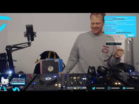 Ruben de Ronde - The Vinyl Archives 002 (October 7th, 2025)