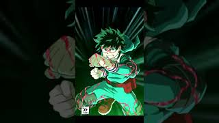 【ヒロサバ】新ガチャで過去一の超絶神引き！！【僕のヒーローアカデミア UNITED SURVIVAL】#shorts #shortvideo #anime