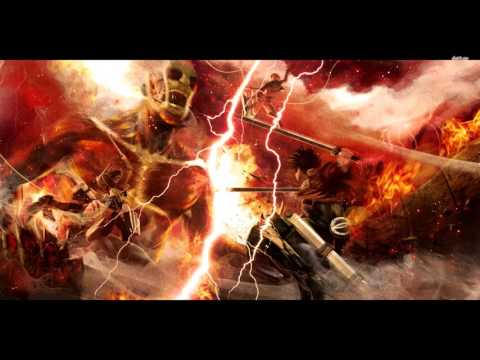 Shingeki no Kyojin / Attack On Titan Season 2 OST - Barricades