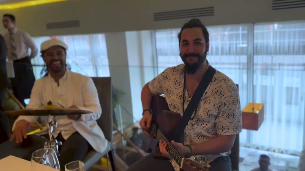 Promotional video thumbnail 3 for Ricky Castillo & Havana Nights