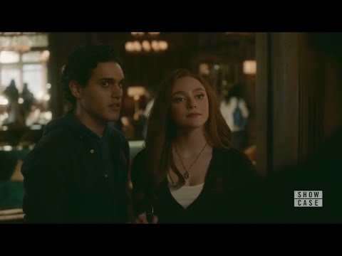 Legacies 2x09 || “Call if you need back up” Hope and Landon (+Sebastian)