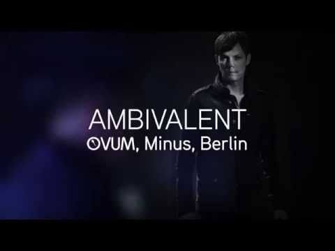 Rulers of The Deep 15 years with Ambivalent (OVUM), 14.11.2015