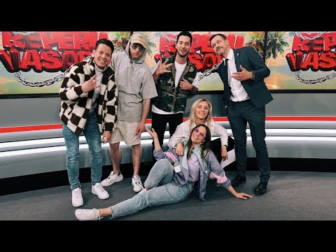 Reiks, Deniss, Elfs - Ielūgums uz "Reperu vasaru '23" | "900 sekundes" 15.05.23.