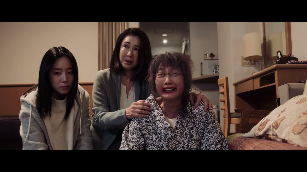 Trailer for the shocking social drama "Euthanasia Special Zone" that questions euthanasia