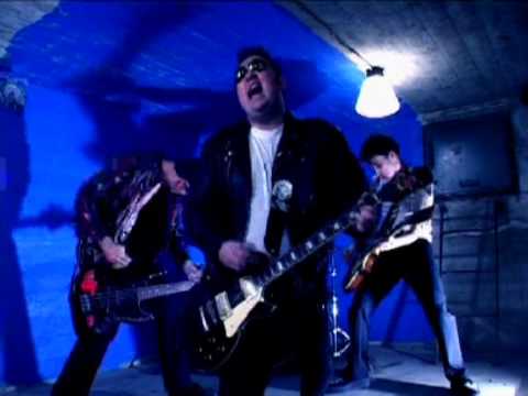 THE BONES - Dead End Cruisin (OFFICIAL VIDEO)