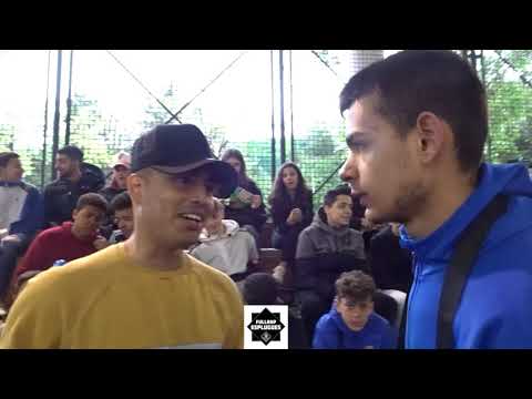 ANZO vs SKRAM | CUARTOS | PRE FULLRAP ESPLUGUES 2019 | 1a Edición