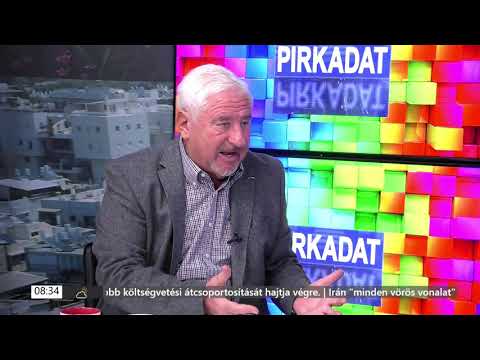PIRKADAT Breuer Péterrel: Dr. Magyar György