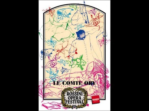 Rossini - Le Comte Ory (Atto secondo) - Pesaro 2009 (audio)