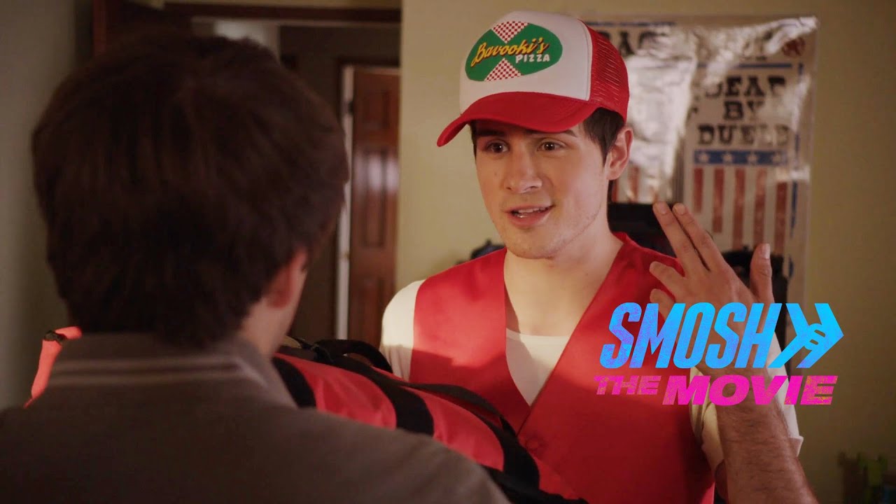Miniature de la vidéo SMOSH: THE MOVIE - SNEAK PEEK - PIZZA DELIVERY du film Smosh: The Movie