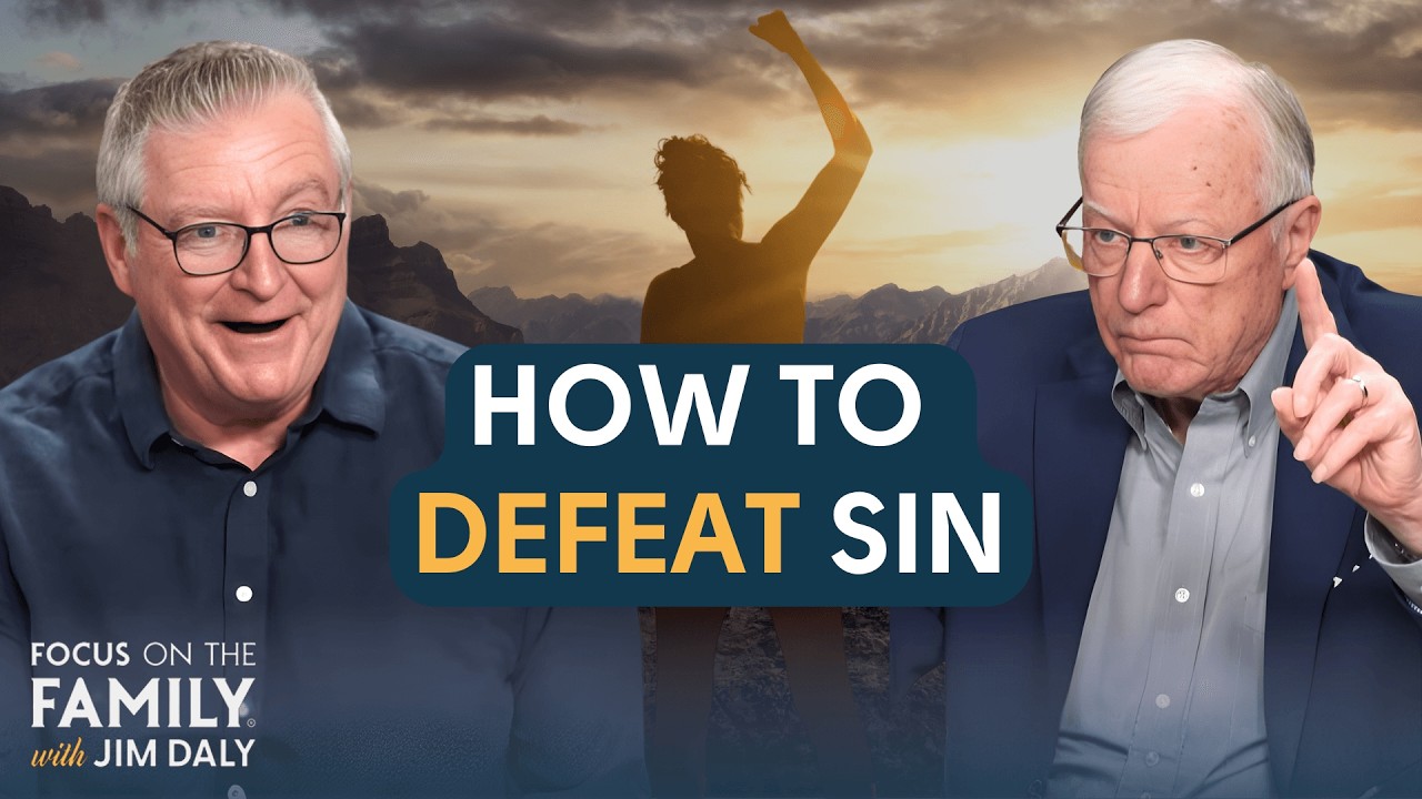 Winning the Battle Against Sin | Dr. Erwin Lutzer