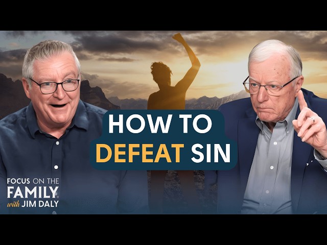 Winning the Battle Against Sin | Dr. Erwin Lutzer SDDEFAULT Thumbnail