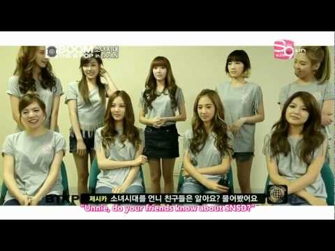 Boom the K-Pop EP 01 - SNSD [2011.07.14] (en) 1/3