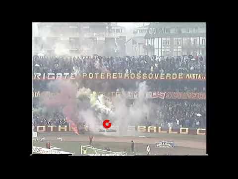 Ternana amarcord 1989-90: La sintesi della partita al Liberati contro la capolista Taranto