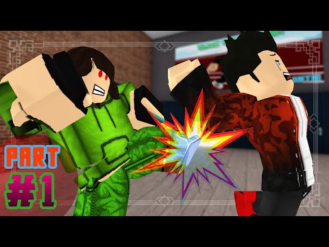 ROBLOX BULLY STORY (PART 1) - 🎶Grateful (NEFFEX)🎶