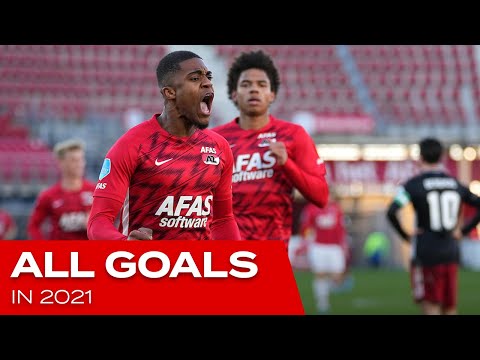 All Goals 2021 | AZ