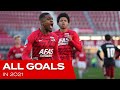 All Goals 2021 | AZ