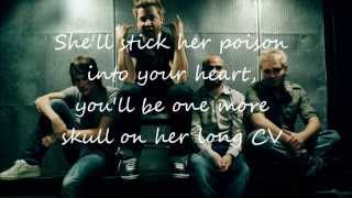 Sunrise Avenue - Girl like you lyrics