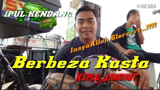 Download lagu berbeza kasta - jaranan cover kendang by ipul kendang mp3