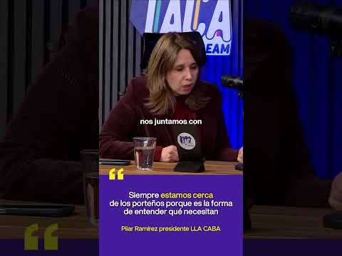 Siempre estamos cerca de la gente #CABA #legislatura