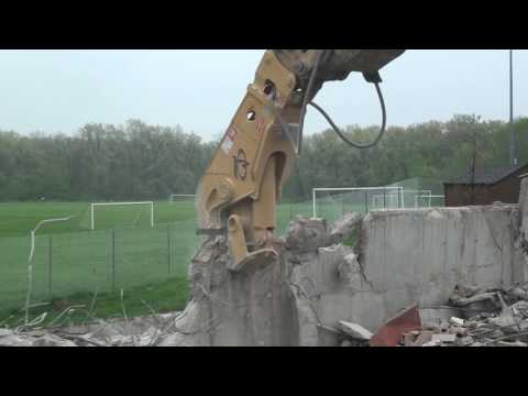 MHP200 Built LaBounty Tough!