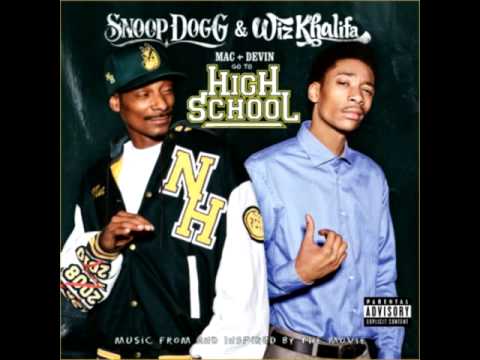 Smokin On - Wiz Khalifa, Snoop Dog, Juicy J (Dirty)