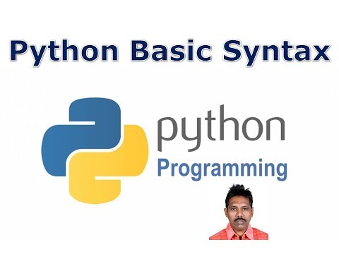 Python Tutorial for Beginners 1 Python Programming Language Syllabus