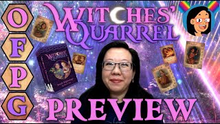 OFPG - Witches' Quarrel Preview (Cry Mercy!) [ft. Amanda Panda/Panda8ngel]