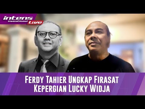 Ferdy Tahier  Ungkap Jelang Kepergian Lucky Widya Vokalis Element