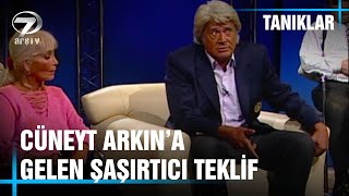 Cüneyt Arkın ve Eşi Betül Arkının Geçmişte Yaşadığı Çarpıcı Olay