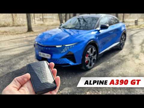 This SUV Could Give German SUVs a Run for Their Money | Alpine A390 GT 2026 Review