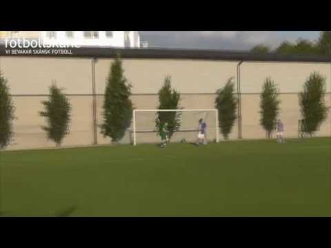 Highlights från Kulladals FF - Prespa Birlik i MM-kvartsfinalen