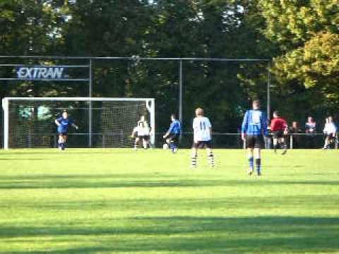 VCK - SKNWK 0-4 (aanval sknwk)