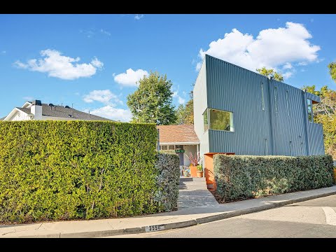 3558 Barry Avenue | Los Angeles, CA - The Agency