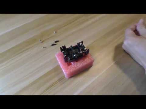 TBS Tango 2 - Swapping Springs