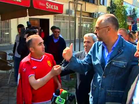 Edi Rama: Hakmerruni për shkatërrimin e Partizanit