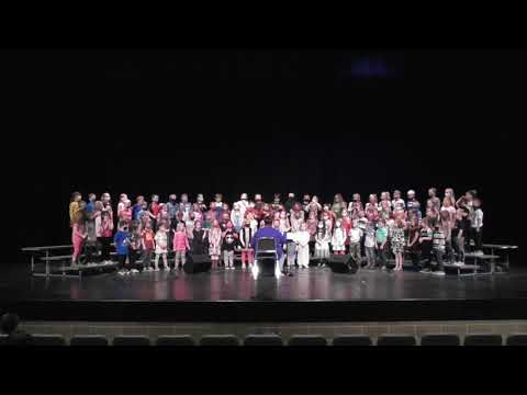 1st Grade Spring 2021 Concert - 2