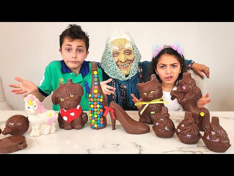 Heidi & Zidane और द गुड नानी