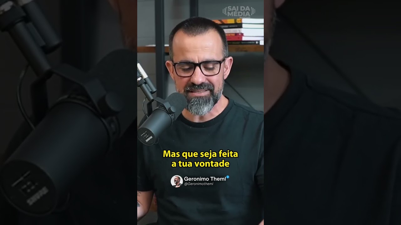 E quando o desespero bate à porta?