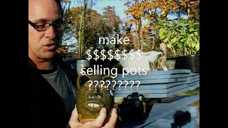 8 WAYS TO SELL YOUR POTTERY #250 potters journal