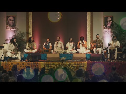 Jai Sahaja! Bhajans - Rishikesh 15 February 2020