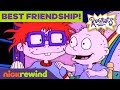 Chuckie Tommy S Best Friendship Moments Rugrats BFFs Nicktoons