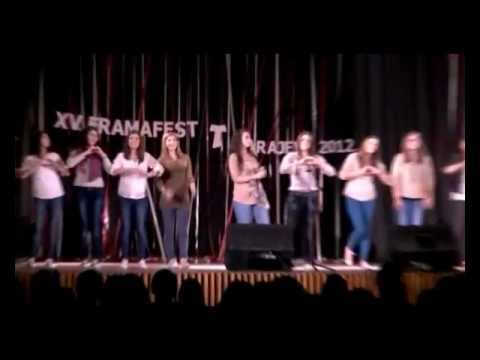 HVALOSPJEV LJUBAVI - Frama Široki Brijeg LIVE