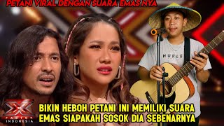 Download lagu Viral‼️Petani Bersuara Emas Tampil Sangat Memukau Juri Pun Nangis Histeris | XFactor 2024 mp3