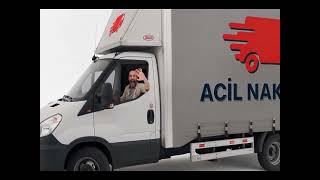 Acil Nakliyeci İstanbul'dan Tüm Türkiye'ye Adres Teslimi