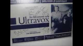 Ultravox - Man Of Two Worlds - Live In Brighton 27.05.84 / Pejman