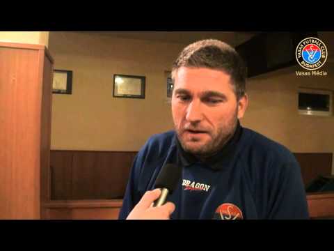 2013.06.04. Nem volt pénz a feljutásra ? Dirk Berger válaszol