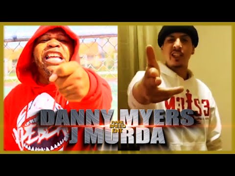 DANNY MYERS VS J MURDA SOCIAL DISTANCE RAP BATTLE - RBE