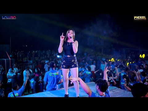 LALUNA MUSIC - SENGKUNI LEDA LEDE BUNGA PERMATA - HAPPY PARTY PJB - PEMUDA JIMBARAN - MARGOREJO