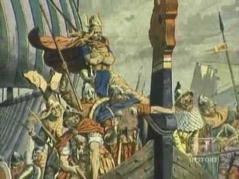 History Channel: Vikings Fury From the North (Rollo Extract of Hrolf Ragnvaldsson)