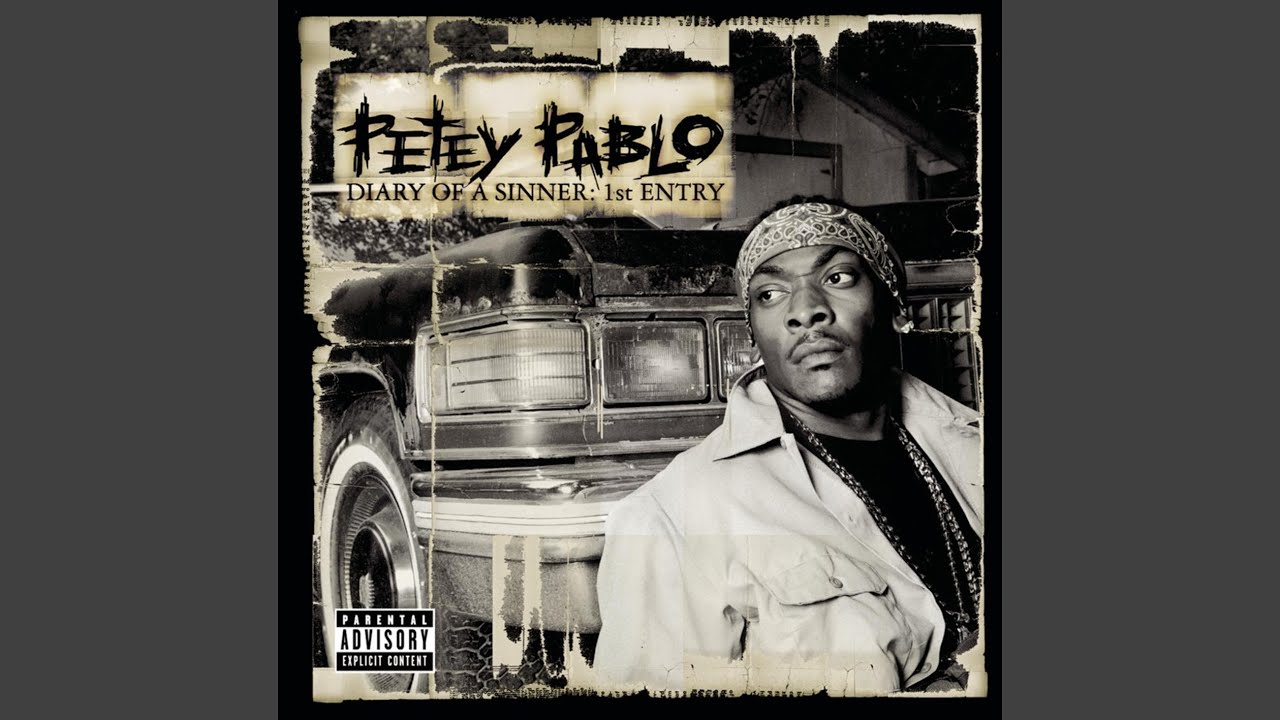 Petey Pablo - Truth About Me
